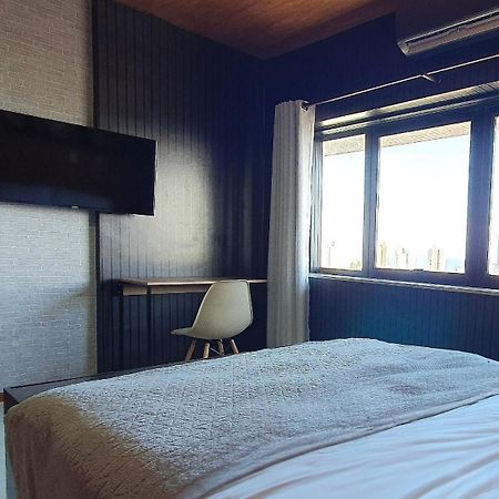 Lindo Studio Vista Mar Na Barra Com Piscina No Rooftop Do Edf, Proximo Ao Porto Da Barra Σαλβαντόρ Εξωτερικό φωτογραφία